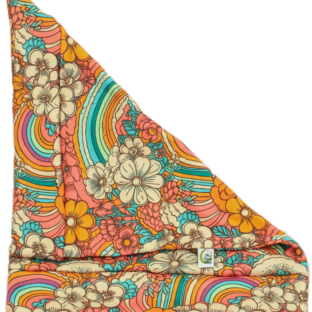 Bright Boho Spring Boho Buff