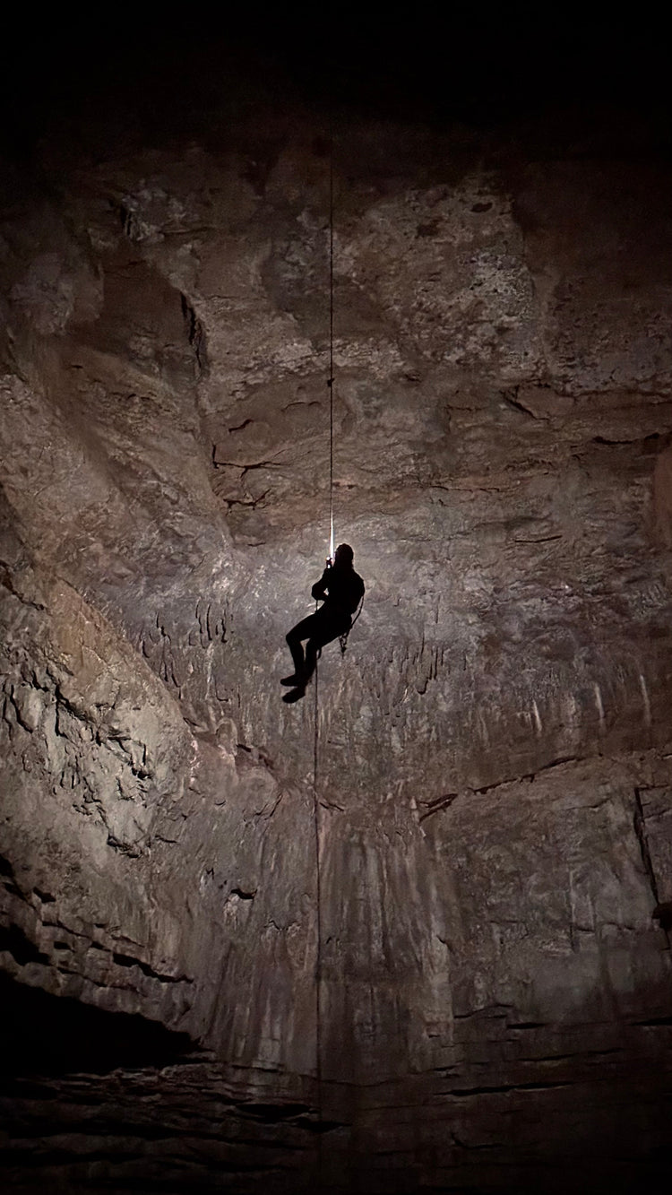 Vertical Caving