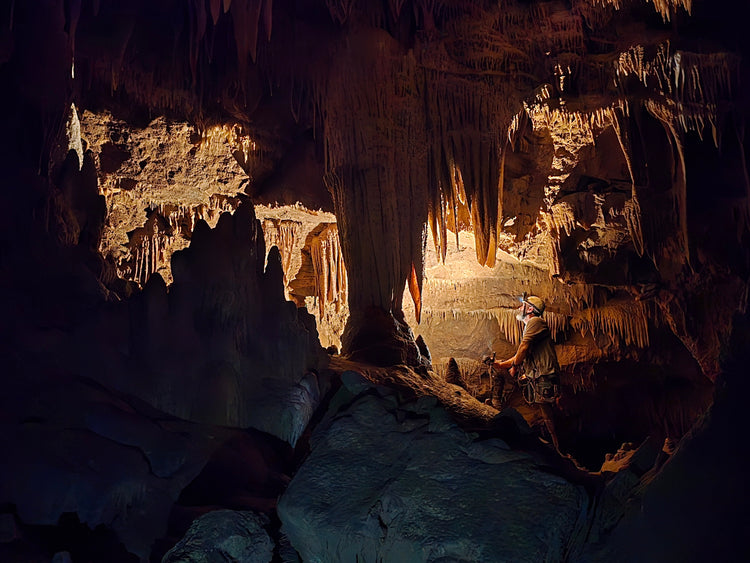 Caving