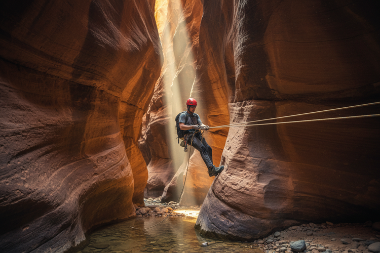 Canyoneering