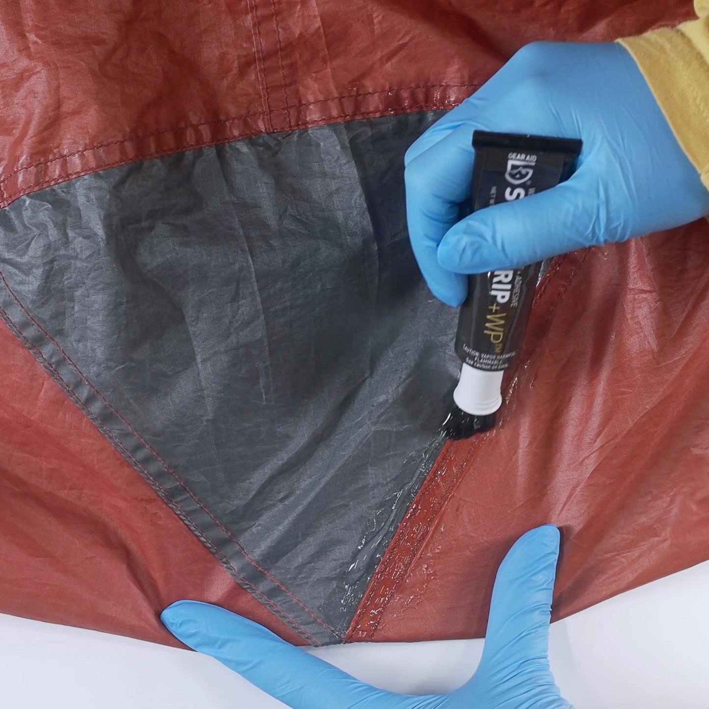 Seam Grip + WP Sealant