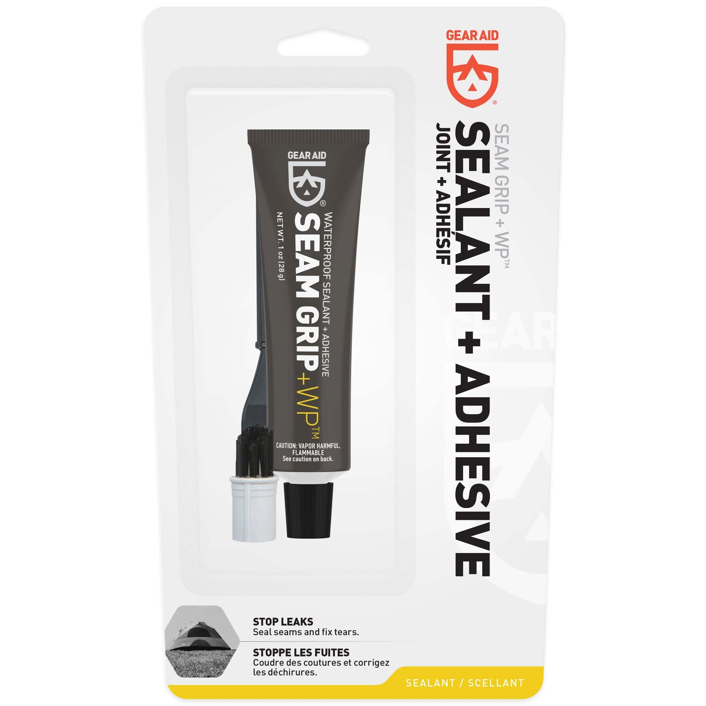 Seam Grip + WP Sealant