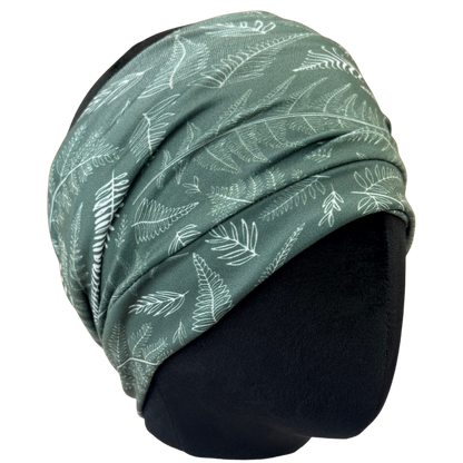 Feel the Fern Boho Buff
