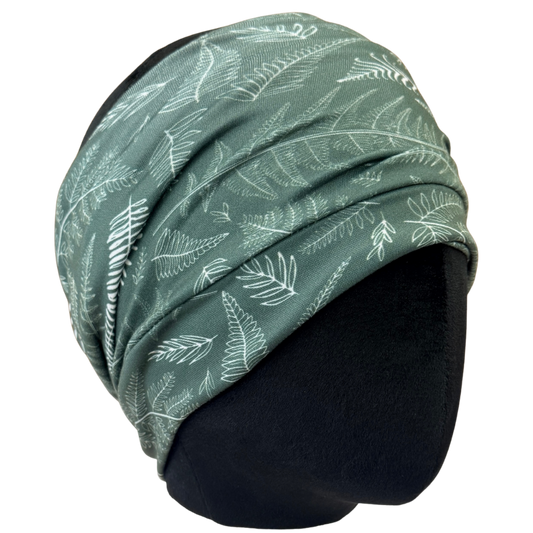 Feel the Fern Boho Buff