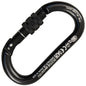Kong Oval Classic Screw Gate Carabiner Aluminum Alloy