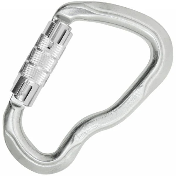 Kong Ferrata Twist Lock Carabiner