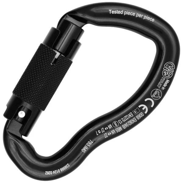 Kong Ergo Auto Block Carabiner