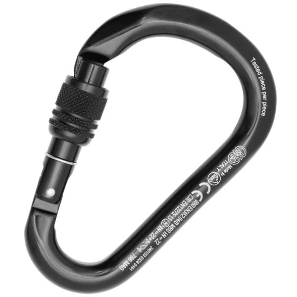 Kong Classic HMS Screw Gate Carabiner