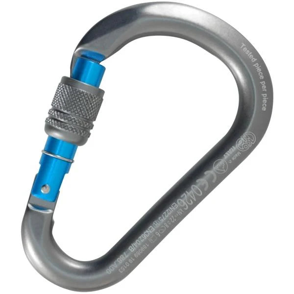 Kong Classic HMS Screw Gate Carabiner