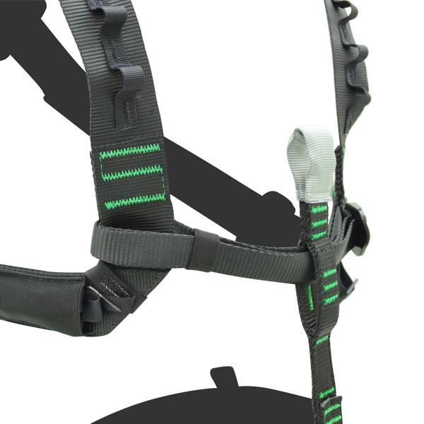 Kong Smart Flex Chest Harness