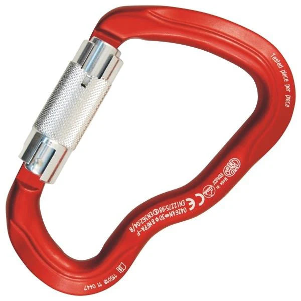 Kong Ferrata Auto Block
