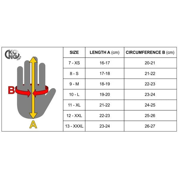 Kong Canyon Glove