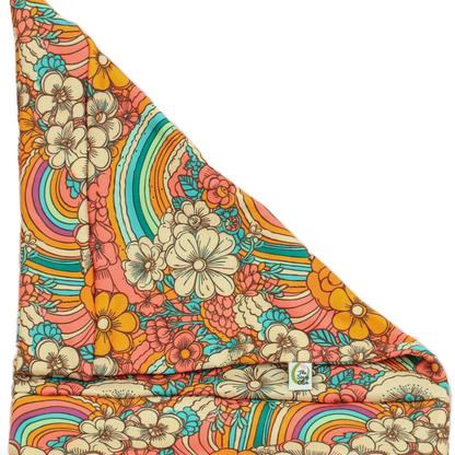 Bright Boho Spring Boho Buff