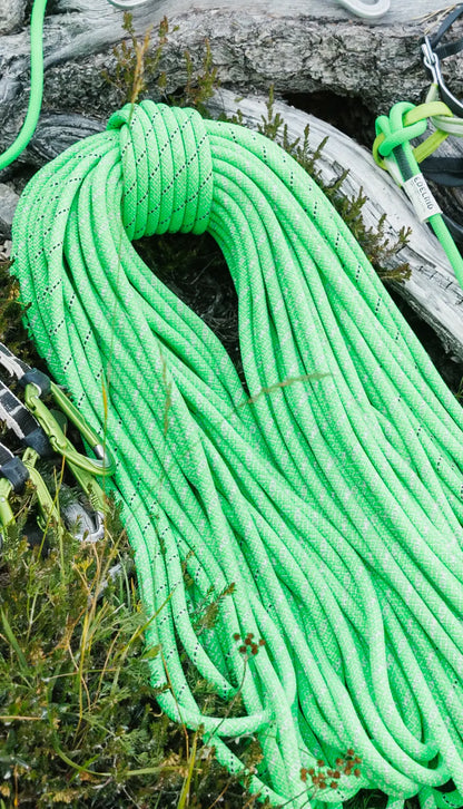 Edelrid Tommy Caldwell ECO DRY DT 9,6MM - Icemint