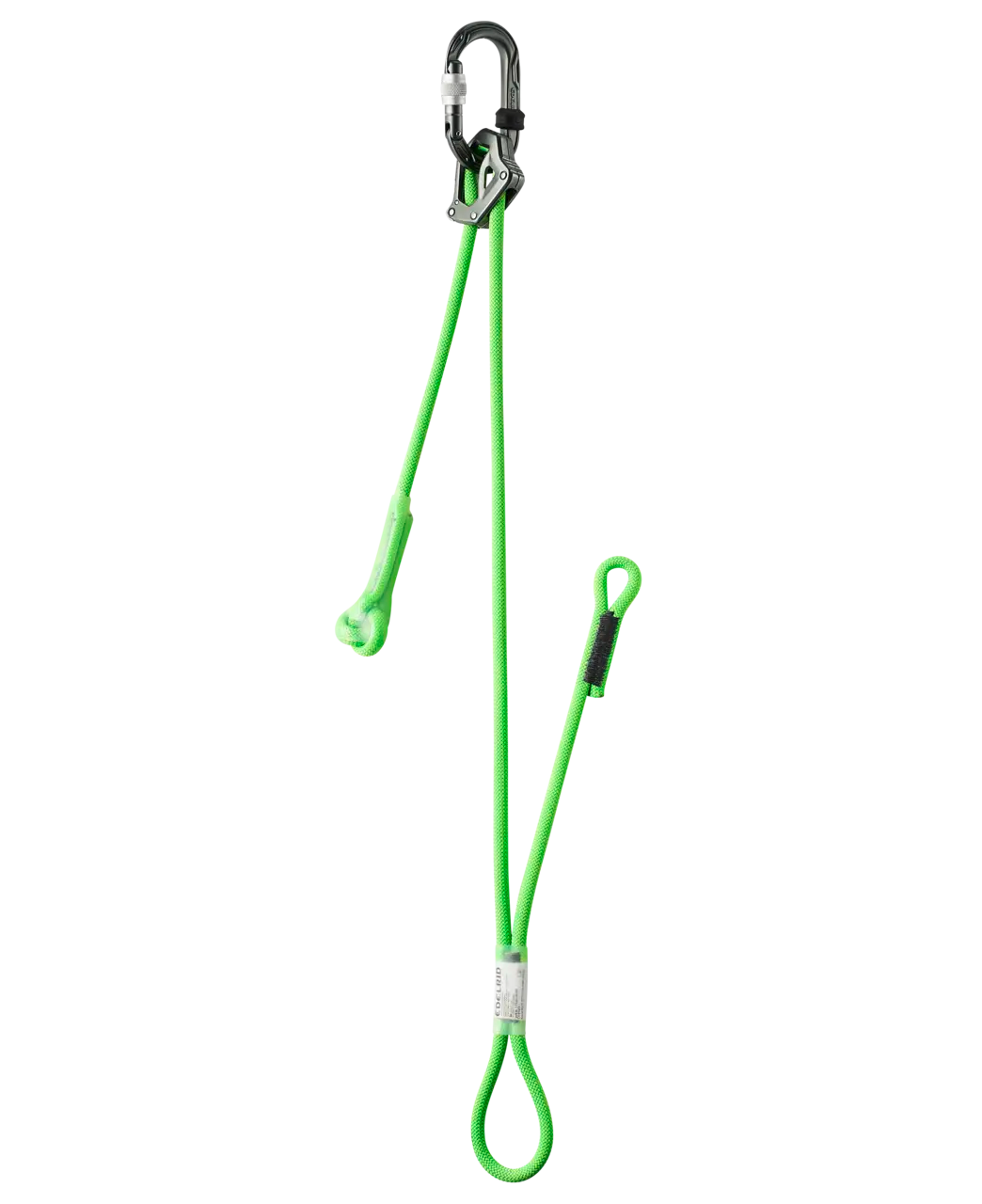 Edelrid Switch Double Adjust Lanyard