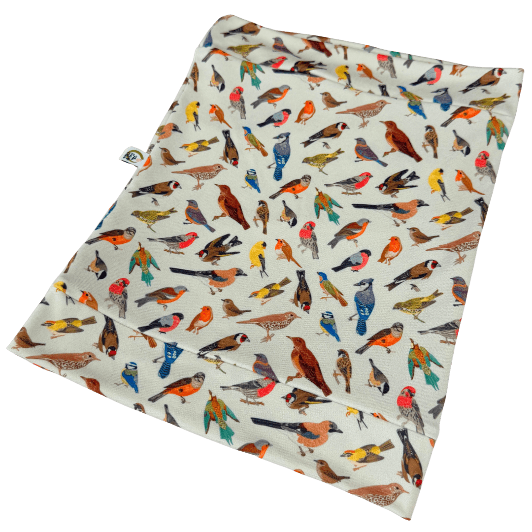 Chirp Charm Boho Buff