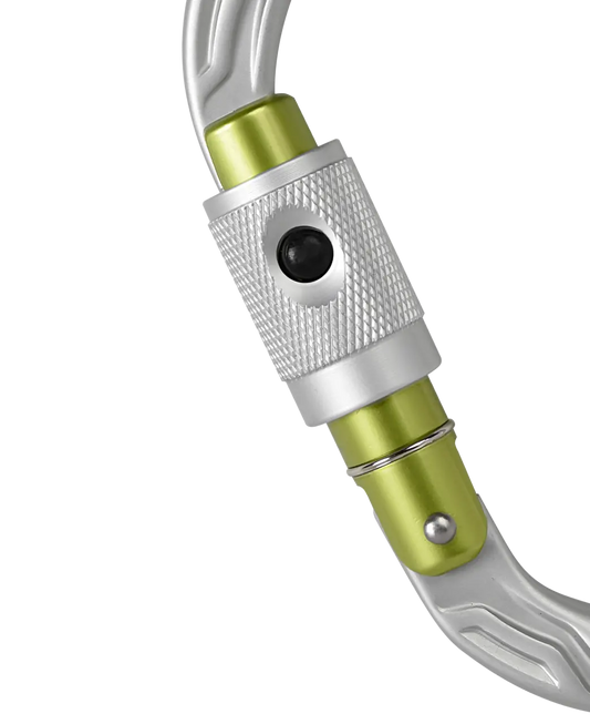 Edelrid Oval Power 2500 Permalock