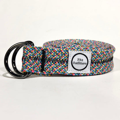 Retired Climbing Rope Belt by Fitz Outfitters