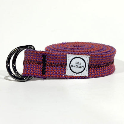 Retired Climbing Rope Belt by Fitz Outfitters