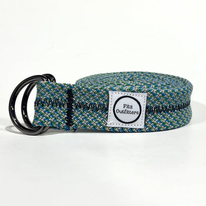 Retired Climbing Rope Belt by Fitz Outfitters