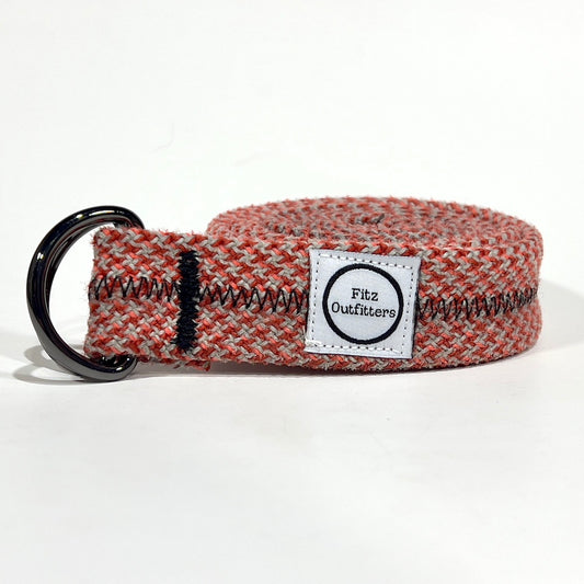 Retired Climbing Rope Belt by Fitz Outfitters