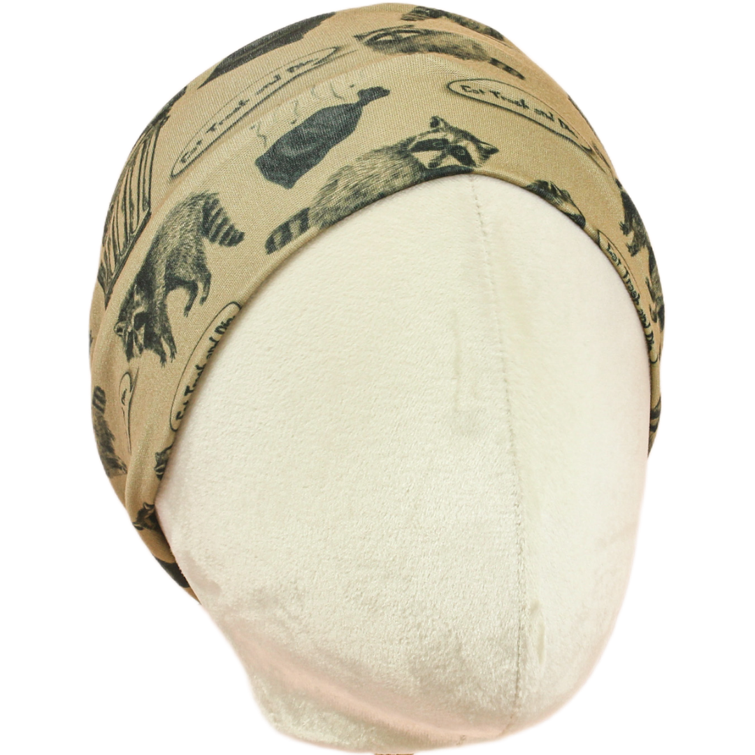 Eat Trash and Die Stretch Headband