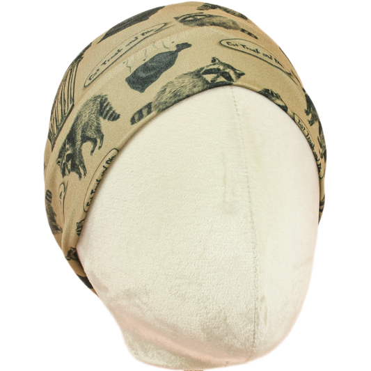 Eat Trash and Die Stretch Headband