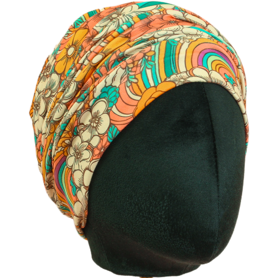Bright Boho Spring Boho Buff