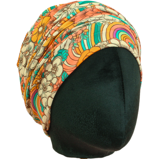 Bright Boho Spring Boho Buff